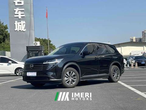 2024 Nissan Talu 380VC-TURBO FWD Smart Comfort Edition 7-Seater - car from China