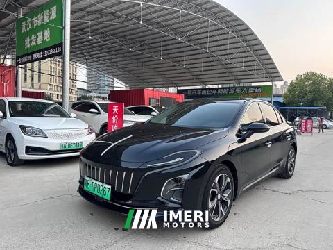 2023 FAW Red Flag E-QM5 431km Charging Comfort Edition - ავტომობილი ჩინეთიდან
