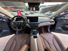 FAW Red Flag E-QM5 431km Charging Comfort Edition - ფოტო 11