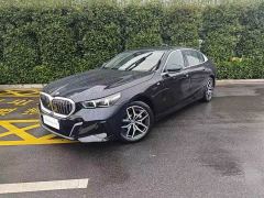 BMW i5 eDrive 35L M Sport Package - ფოტო 1