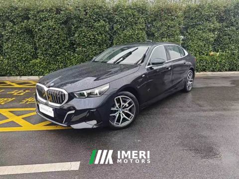 2024 BMW i5 eDrive 35L M Sport Package - ავტომობილი ჩინეთიდან