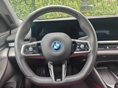 BMW i5 eDrive 35L M Sport Package - ფოტო 11