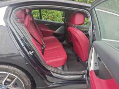 BMW i5 eDrive 35L M Sport Package - ფოტო 13