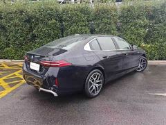 BMW i5 eDrive 35L M Sport Package - ფოტო 4