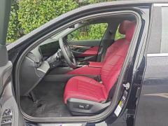 BMW i5 eDrive 35L M Sport Package - ფოტო 8