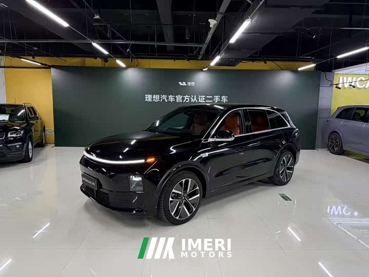 Li Auto L6 Pro - ავტომობილი ჩინეთიდან