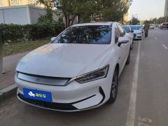 BYD Qin PLUS Champion Edition EV 420KM Excellence - фото 1