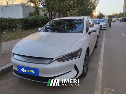 2024 BYD Qin PLUS Champion Edition EV 420KM Excellence - car from China