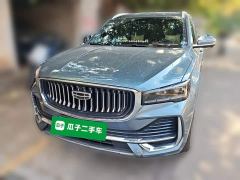 Geely Xingyue L 2.0TD DCT Changfeng Yueshan Edition - фото 2