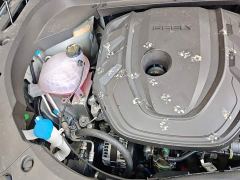 Geely Xingyue L 2.0TD DCT Changfeng Yueshan Edition - фото 20