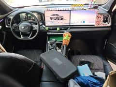 Geely Xingyue L 2.0TD DCT Changfeng Yueshan Edition - фото 5