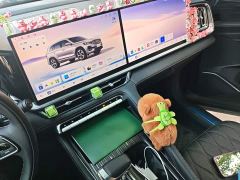 Geely Xingyue L 2.0TD DCT Changfeng Yueshan Edition - фото 9