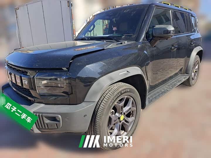 Jetour Jietu Traveler 2.0T AWD Traverse PRO