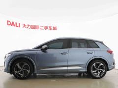 Audi Q4 e-tron 40 e-tron Edition - ფოტო 5