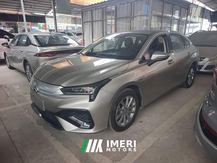 GAC AION S Charm 580 LFP - car from China
