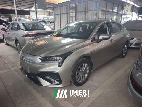 2024 GAC AION S Charm 580 LFP - car from China