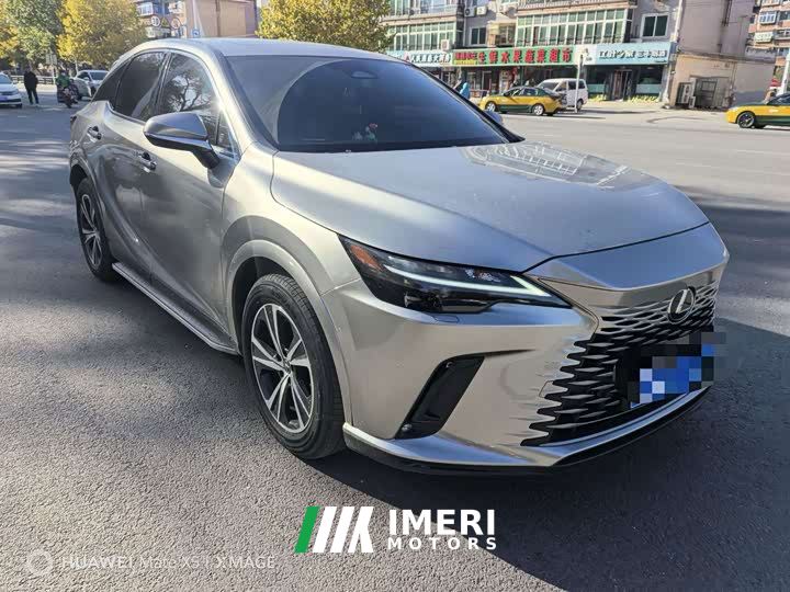 Lexus RX 300 AWD Premium Edition - ავტომობილი ჩინეთიდან