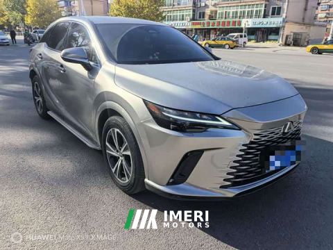 2025 Lexus RX 300 AWD Premium Edition - ავტომობილი ჩინეთიდან