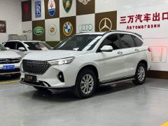 Haval M6 PLUS 1.5T DCT Luxury Smart Connected Edition - фото 1