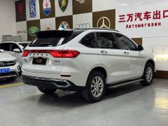 Haval M6 PLUS 1.5T DCT Luxury Smart Connected Edition - фото 6
