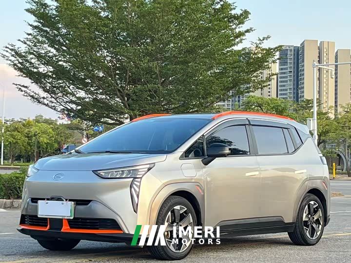 GAC AION Y 70 Smart Leader Edition - ავტომობილი ჩინეთიდან