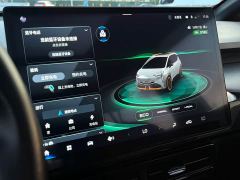 GAC AION Y 70 Smart Leader Edition - ფოტო 14