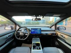GAC AION Y 70 Smart Leader Edition - ფოტო 5