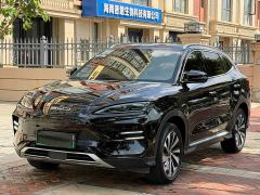 BYD Song Plus New Energy Glory Edition EV 520km Deluxe - фото 1