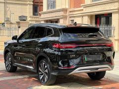 BYD Song Plus New Energy Glory Edition EV 520km Deluxe - фото 7