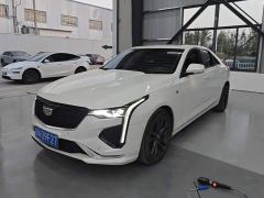 Cadillac CT4 25T Luxury - ფოტო 1