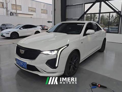 2024 Cadillac CT4 25T Luxury - car from China