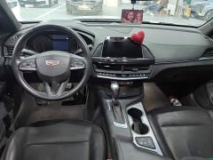 Cadillac CT4 25T Luxury - ფოტო 12