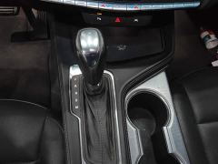 Cadillac CT4 25T Luxury - ფოტო 16
