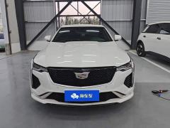 Cadillac CT4 25T Luxury - ფოტო 2