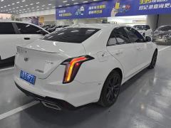 Cadillac CT4 25T Luxury - ფოტო 3