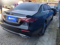 Mercedes-Benz E-Class E 300 L Luxury - photo 2