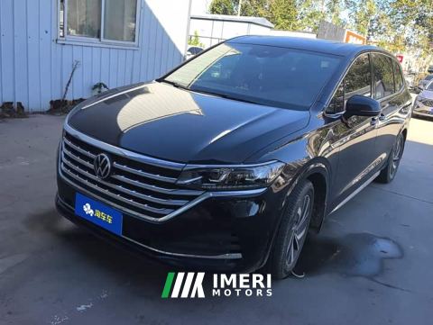 2022 Volkswagen Viloran 330TSI Luxury - car from China