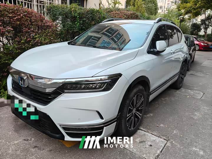 Honda CR-V e:PHEV Premium - car from China