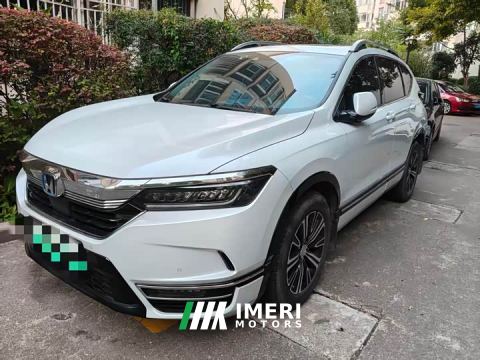 2022 Honda CR-V e:PHEV Premium - car from China