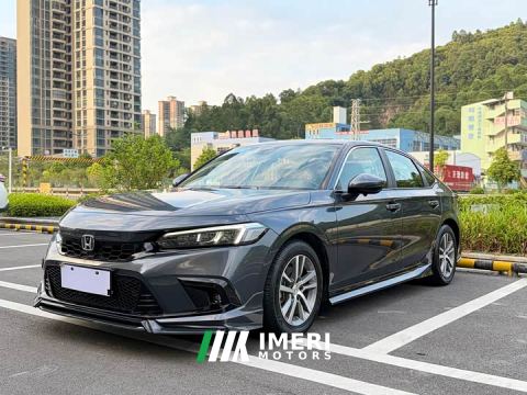 2023 Honda Civic 240TURBO CVT Dynamic C-Position Special Edition - car from China
