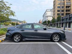Honda Civic 240TURBO CVT Dynamic C-Position Special Edition - фото 11