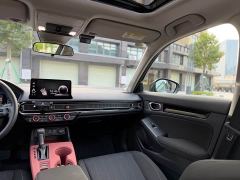 Honda Civic 240TURBO CVT Dynamic C-Position Special Edition - фото 19