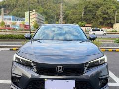 Honda Civic 240TURBO CVT Dynamic C-Position Special Edition - фото 2