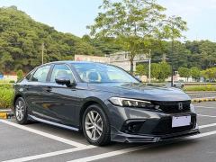 Honda Civic 240TURBO CVT Dynamic C-Position Special Edition - фото 3