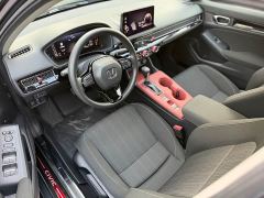 Honda Civic 240TURBO CVT Dynamic C-Position Special Edition - фото 4