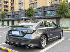 Honda Civic 240TURBO CVT Dynamic C-Position Special Edition - фото 7