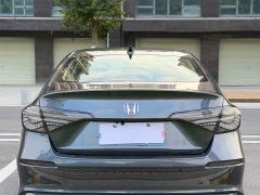 Honda Civic 240TURBO CVT Dynamic C-Position Special Edition - фото 8