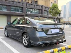 Honda Civic 240TURBO CVT Dynamic C-Position Special Edition - фото 9