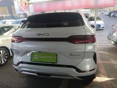 BYD Song Plus New Energy Champion Edition DM-i 110KM Flagship - photo 5