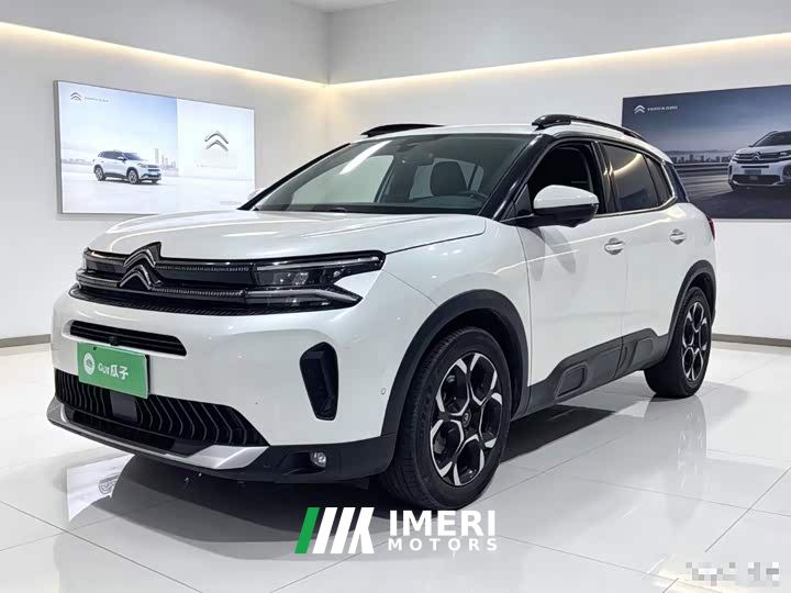 Dongfeng Citroën C5 Aircross Citroën Beyond 400THP - car from China